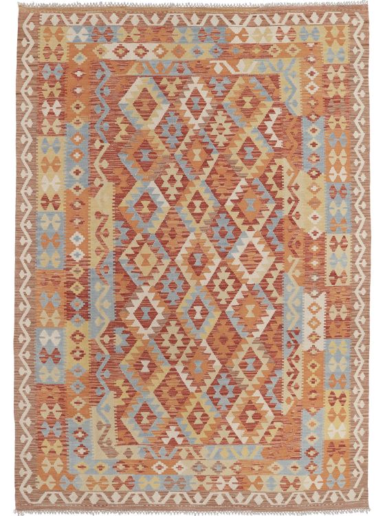 アフガンキリム No.05 アフガンキリム No.05 アフガンキリム No.05 アフガンキリム No.05