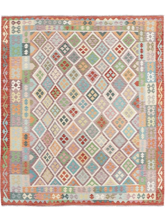 キリム・アフガン - キリム・オリエンタル - キリムーペット - すべて