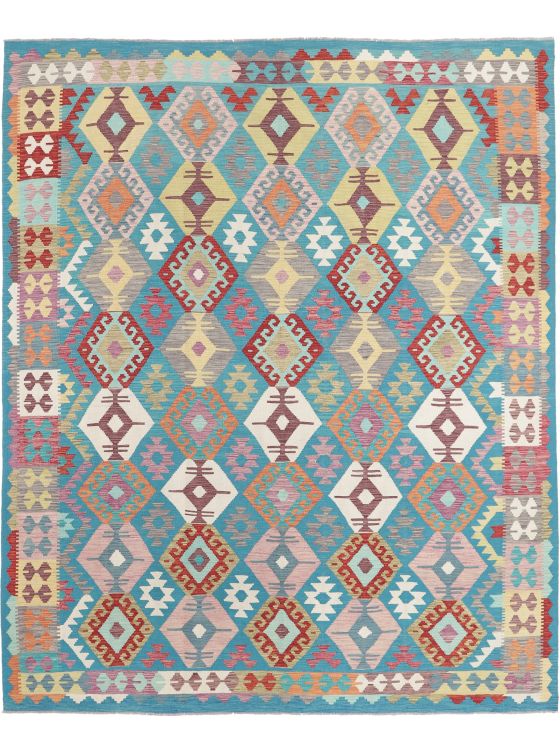 キリム アフガン オールドスタイル