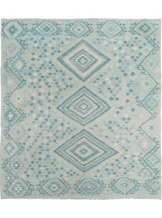 アースカラーのアフガンキリム アースカラーのアフガンキリム アース