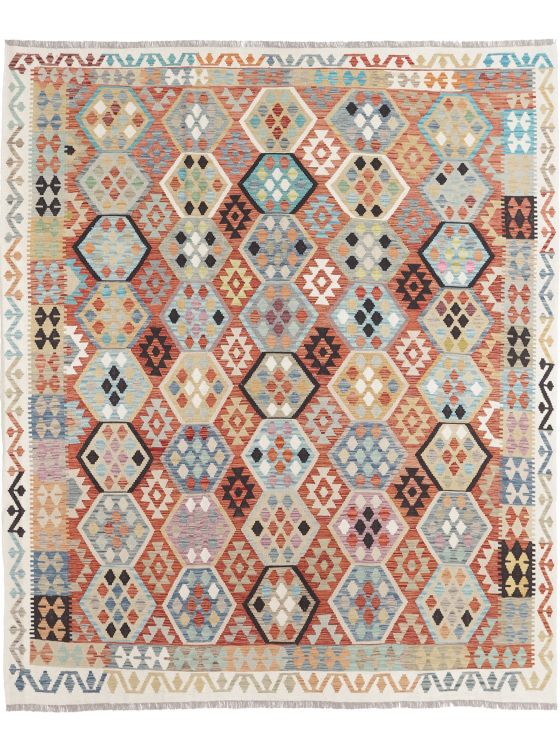 キリム・アフガン - キリム・オリエンタル - キリムーペット - すべて