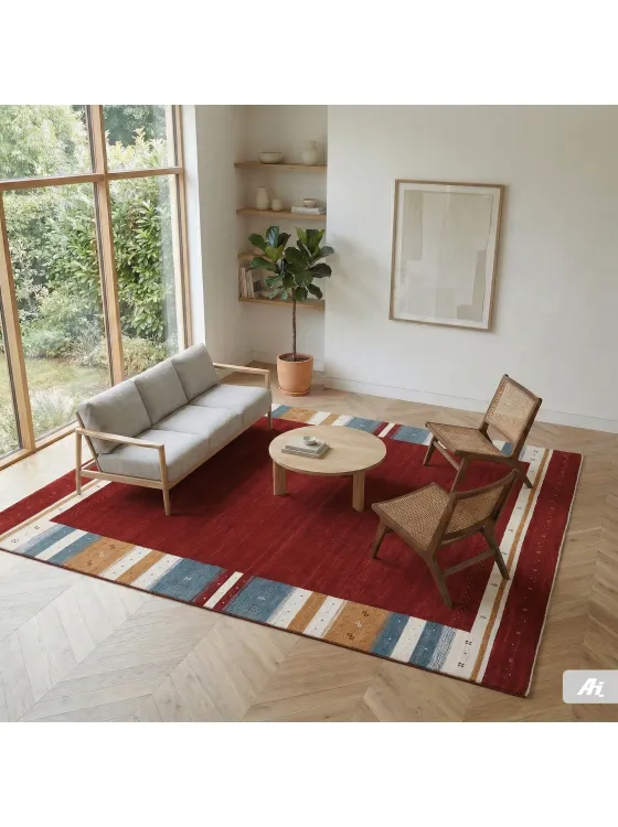 Indo Gabbeh Carpets | Carpet Avenue