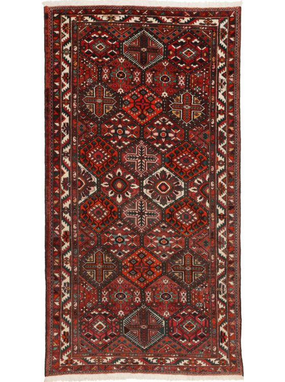 遊牧民／村 - オリエンタルカーペット - すべての絨毯