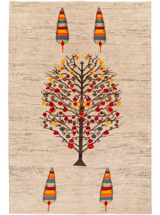 ペルシャギャッベ - ギャッベ - モダンカーペット - すべての絨毯