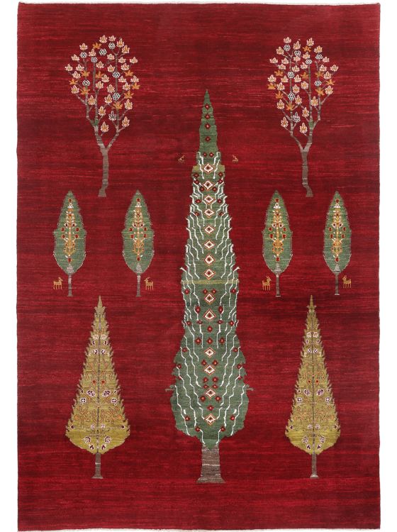 ペルシャギャッベ - ギャッベ - モダンカーペット - すべての絨毯