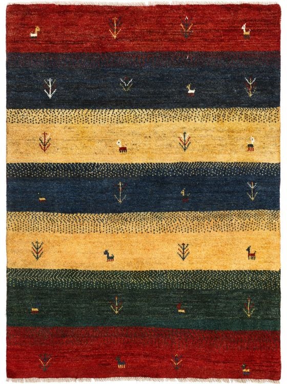 ギャッベフェア : ¥98,000 / ¥198,000 - セール - すべての絨毯