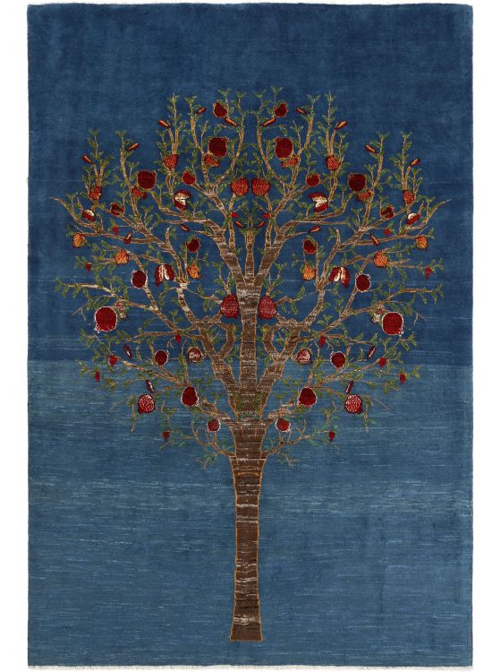 ペルシャギャッベ - ギャッベ - モダンカーペット - すべての絨毯