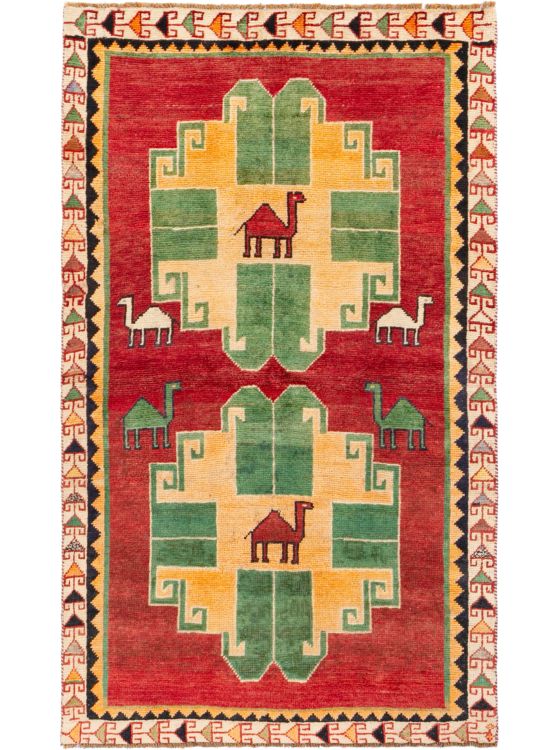 ペルシャギャッベ - ギャッベ - モダンカーペット - すべての絨毯