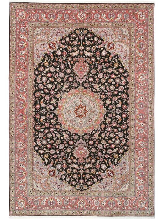 シルク高級 - オリエンタルカーペット - すべての絨毯