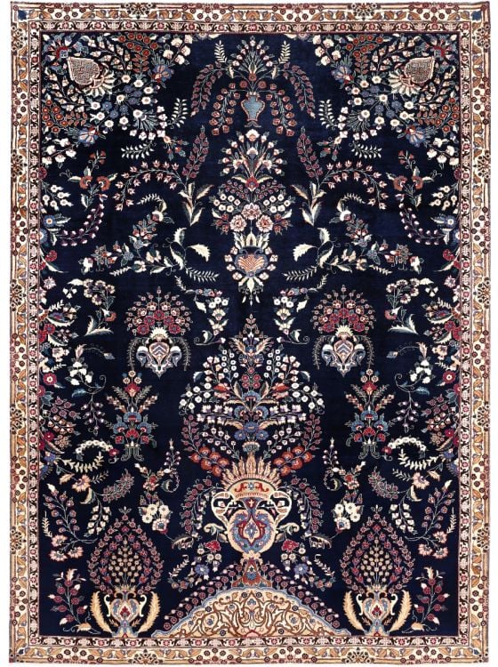 カシュマール - ペルシャ／クラシック - オリエンタルカーペット