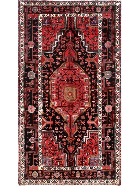 ペルシャ絨毯 360x175 手織り 美術品 草木染 ハマダン産クリーニング済み ペルシャ絨毯 198x111 手織り 美術品 草木染 ハマダン産