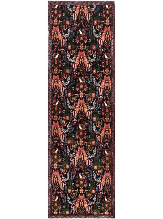 Tapis Kilim ancien, Senneh En vente sur