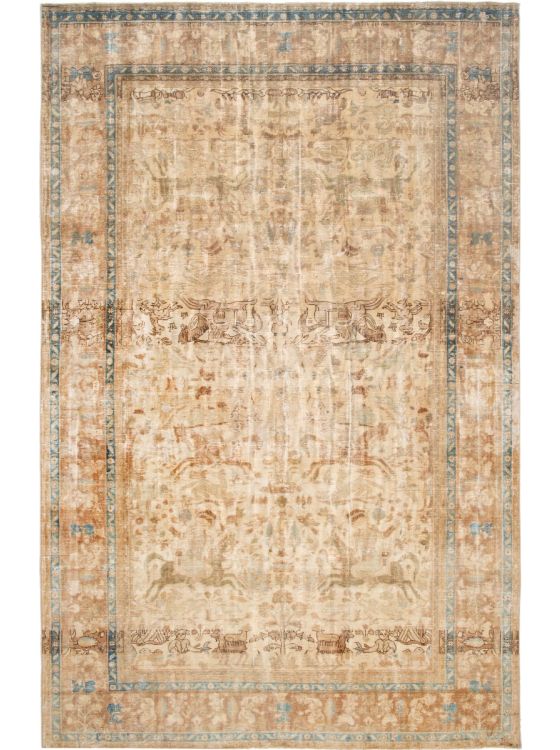 vintage fabric ヴィンテージ生地使用 サロペット パッチワーク柄 古布 継ぎ接ぎ ハンドメイド 大判 カーペット 絨毯 タペストリー
