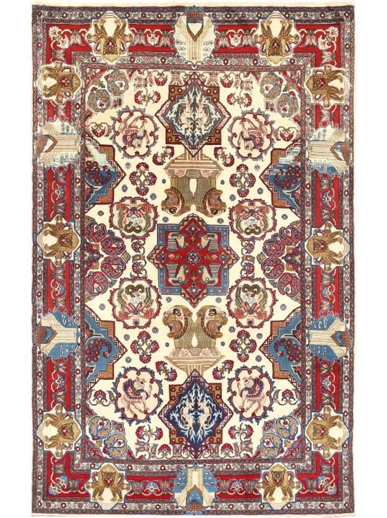 サルーク - ペルシャ／クラシック - オリエンタルカーペット