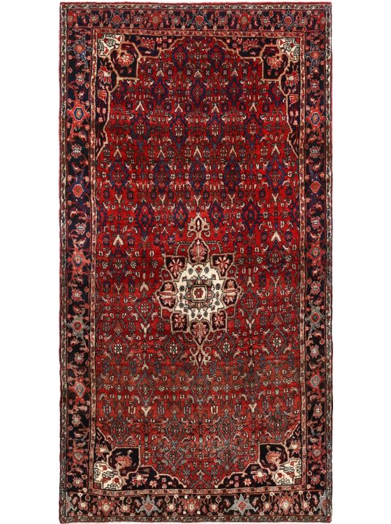 ビジャー産 ペルシャ絨毯 タペストリー 100×70cm ペルシャ絨毯ビジャー産毛100％ 112×181cm商品番号85022 | ペルシャン