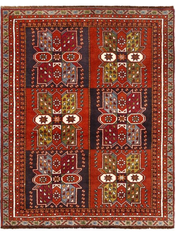 ペルシャ絨毯 ナジャファバード産387×268cm