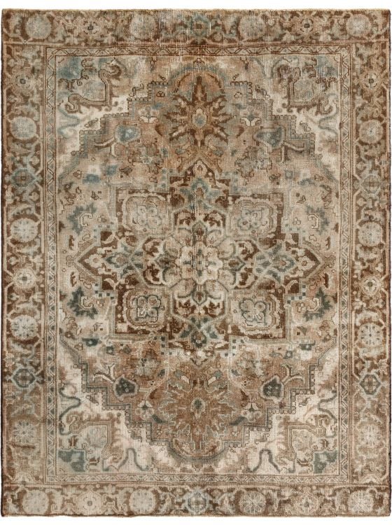 ヴィンテージ／パッチワーク - モダンカーペット - すべての絨毯