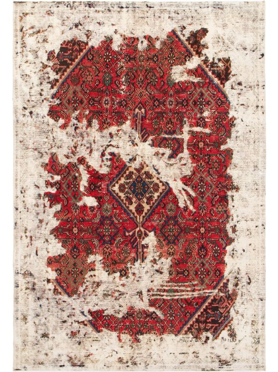 トルコ手織りカーペット　絨毯　パッチワーク　160 ×235　ヴィンテージ 楽天市場】【BLACK FRIDAYクーポン!】 ラグ アンティーク 風 トルコ