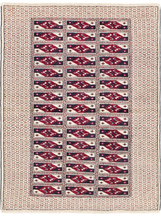 ペルシャ絨毯　新品　トルクメン 153x119 cm Turkaman ペルシャ絨毯 新品 トルクメン 153x119 cm Turkaman 数寄の絨毯