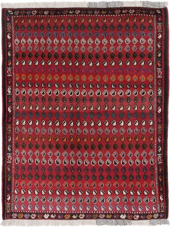 シラーズ - カシュガイ - 遊牧民／村 - オリエンタルカーペット