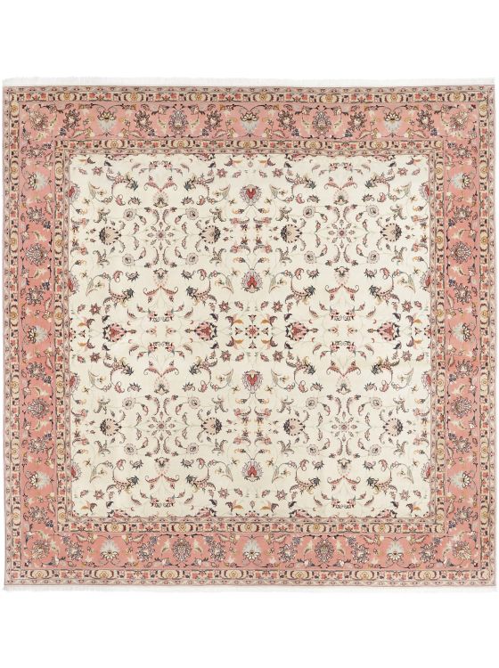 高級絨毯　シルク シルク高級 - オリエンタルカーペット - すべての絨毯