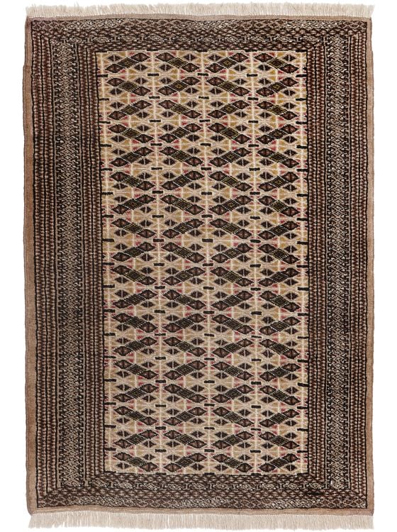 トルクメン - ペルシャ／クラシック - オリエンタルカーペット