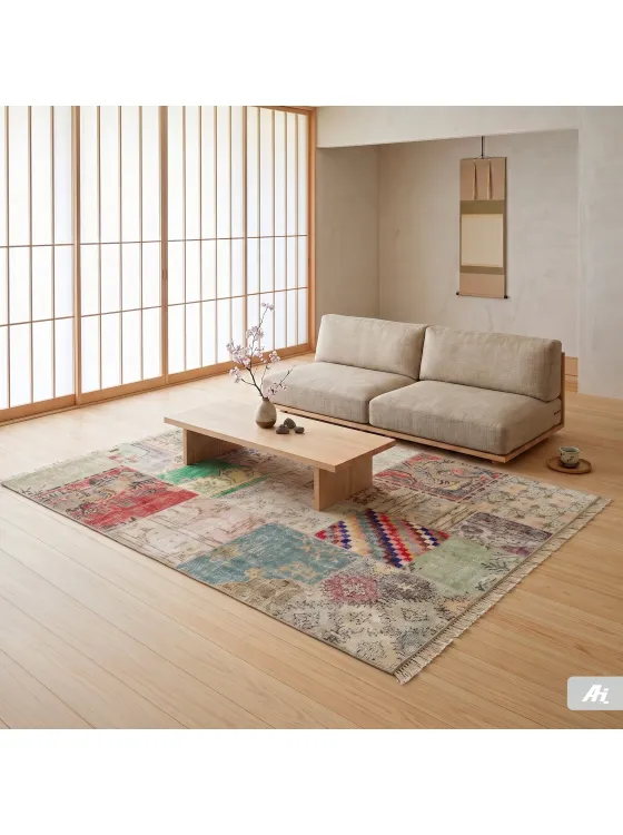 ヴィンテージ／パッチワーク 最大60％オフ - セール - すべての絨毯