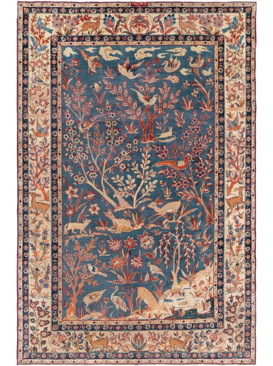 ケルマン - ペルシャ／クラシック - オリエンタルカーペット - すべて