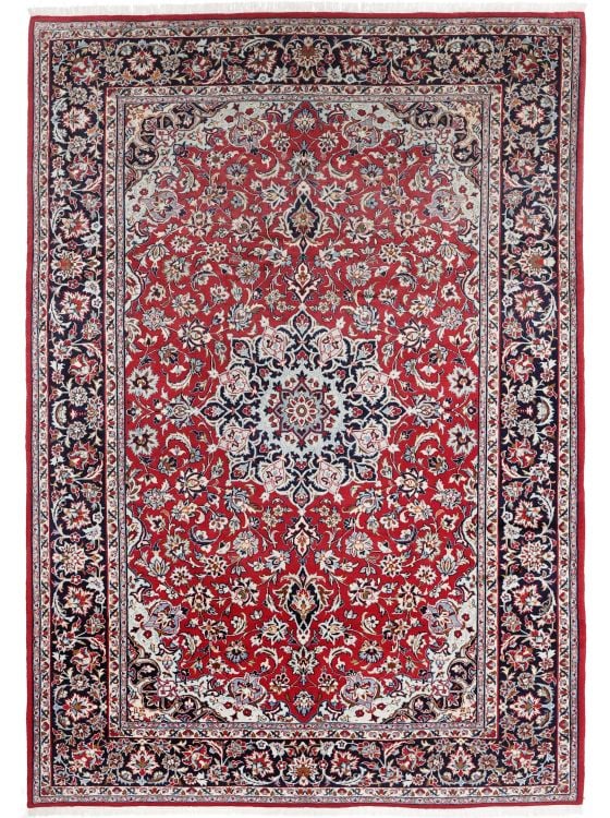 KIRMAN ペルシャ絨毯 WZDS-32 トルキャマン産ペルシャ絨毯 187×130cm｜ペルシャ絨毯