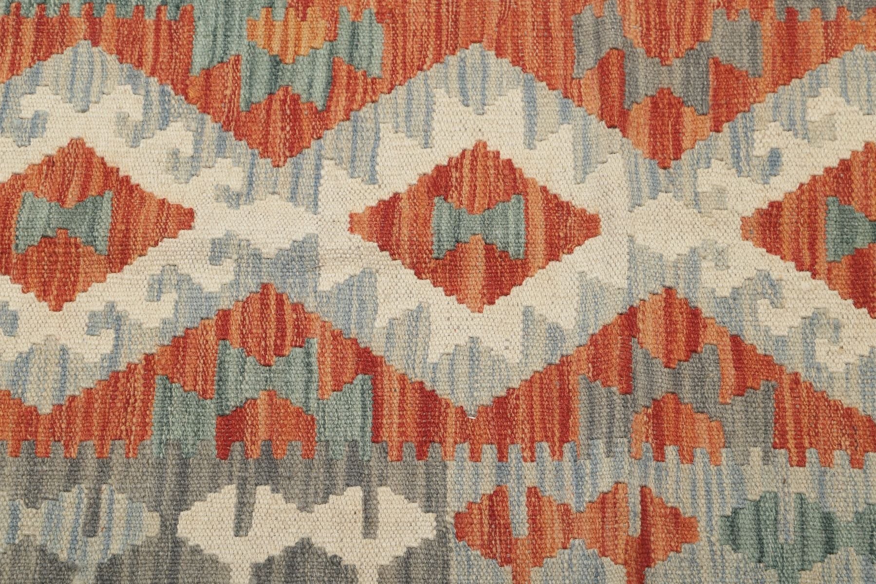 キリム アフガン オールドスタイル