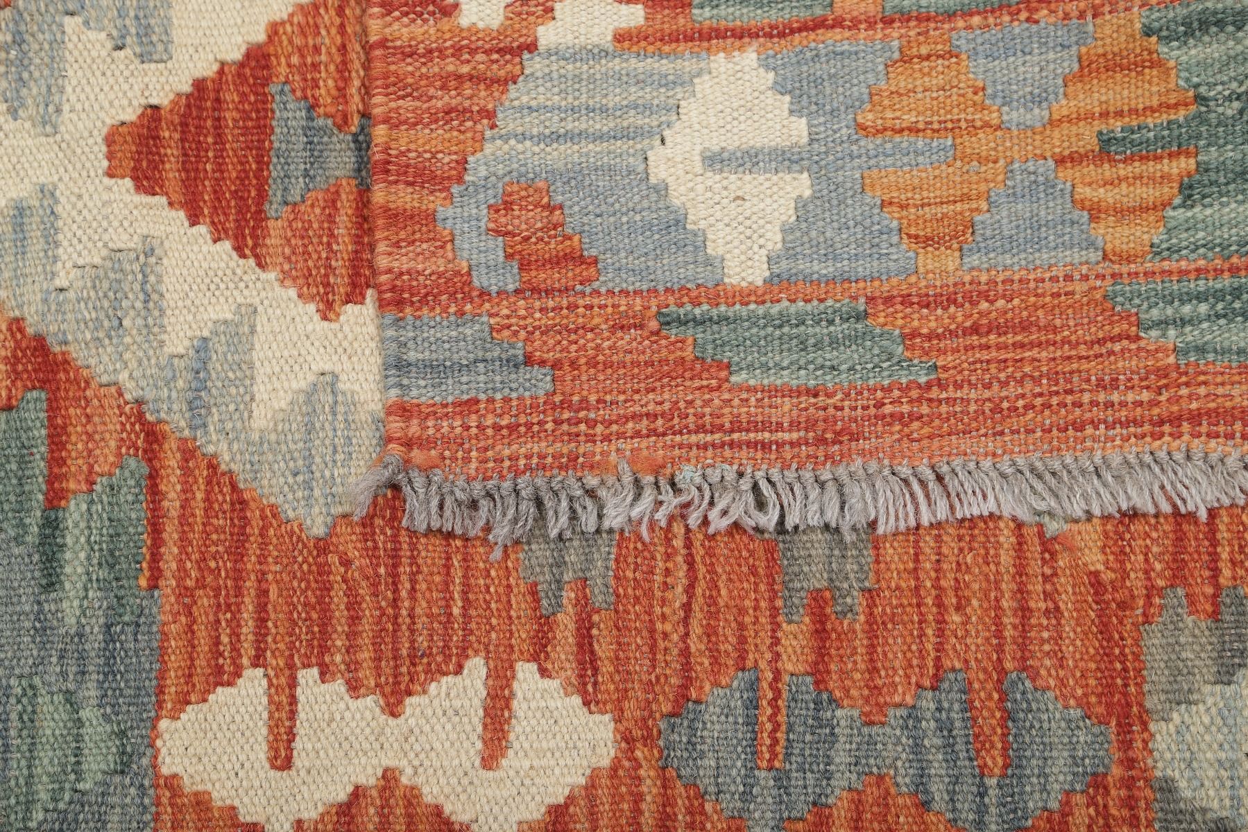 キリム アフガン オールドスタイル