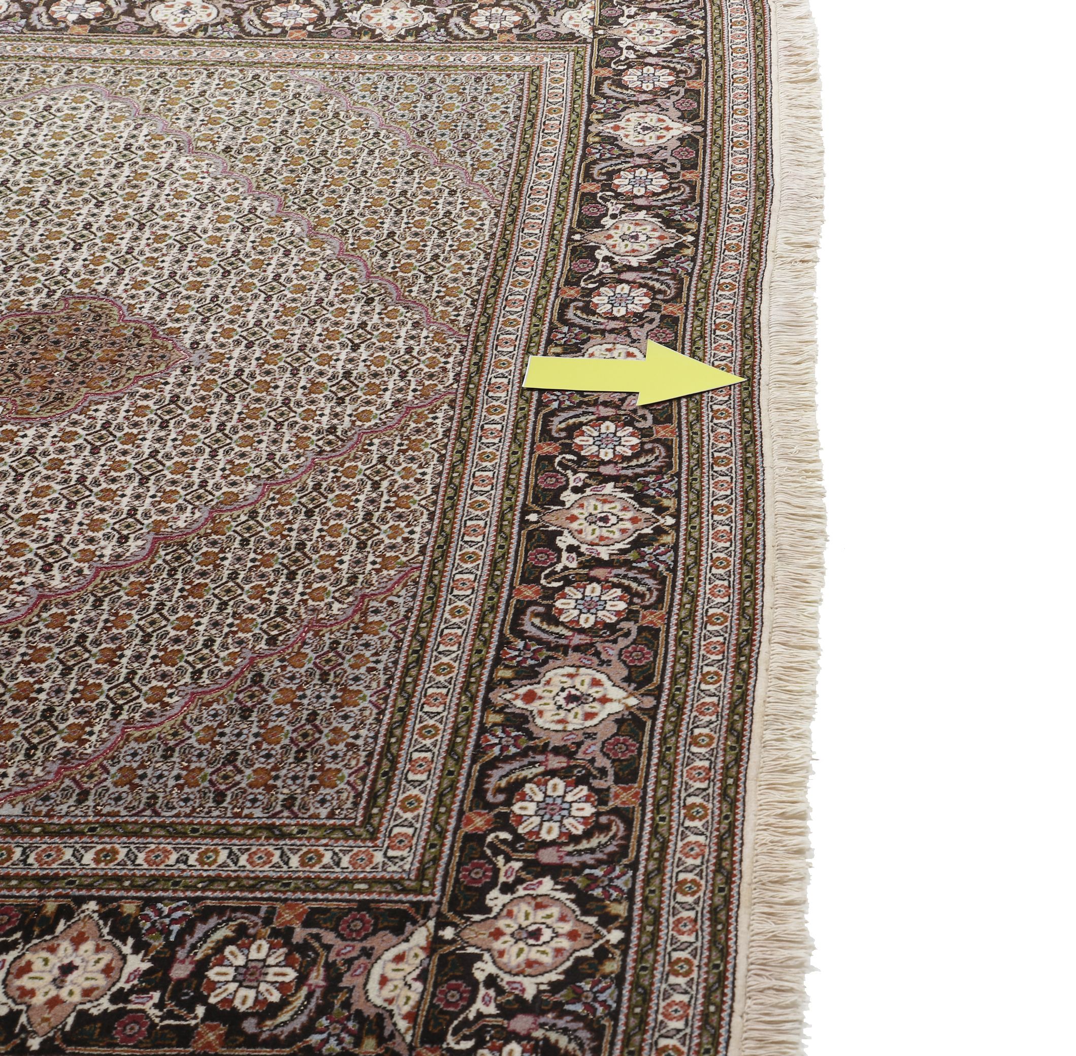 タブリーズ マヒ