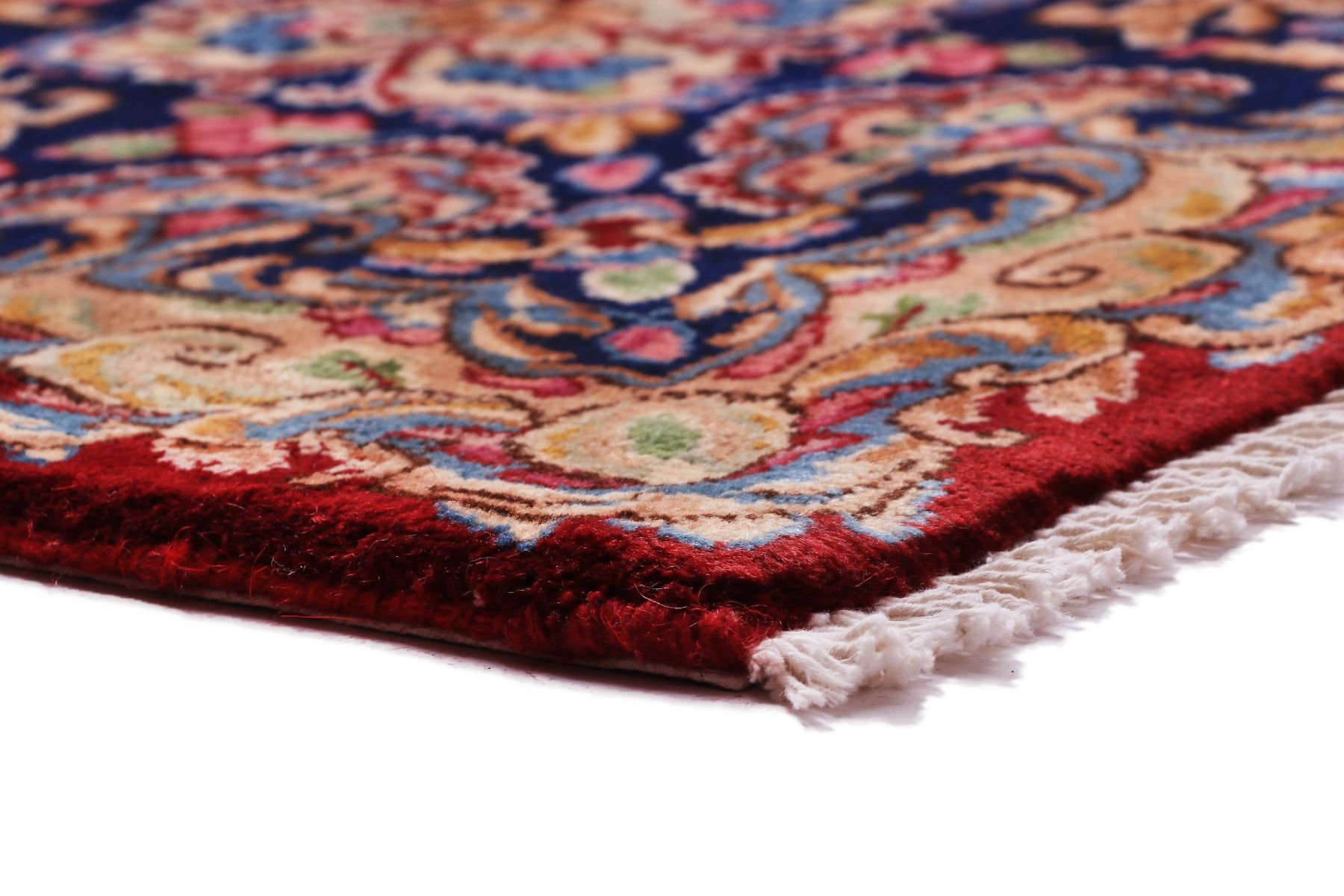 t*☆様 ペルシャ絨毯 ケルマン 186x124cm ヴィンテージ ラグ 手織り ペルシャ絨毯 ケルマン 186x124cm ヴィンテージ ラグ 手織り