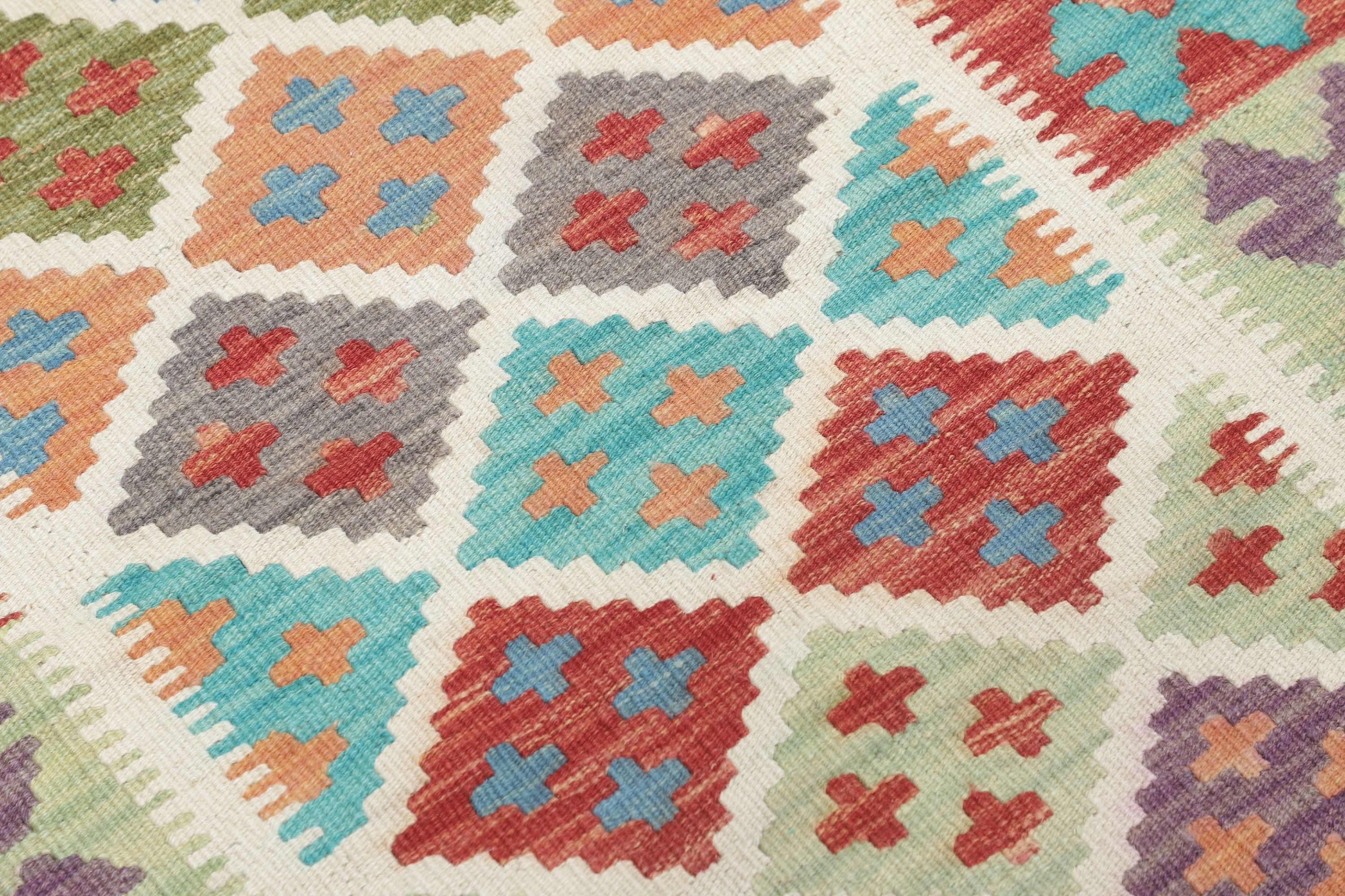 Kelim Afghan Old Style