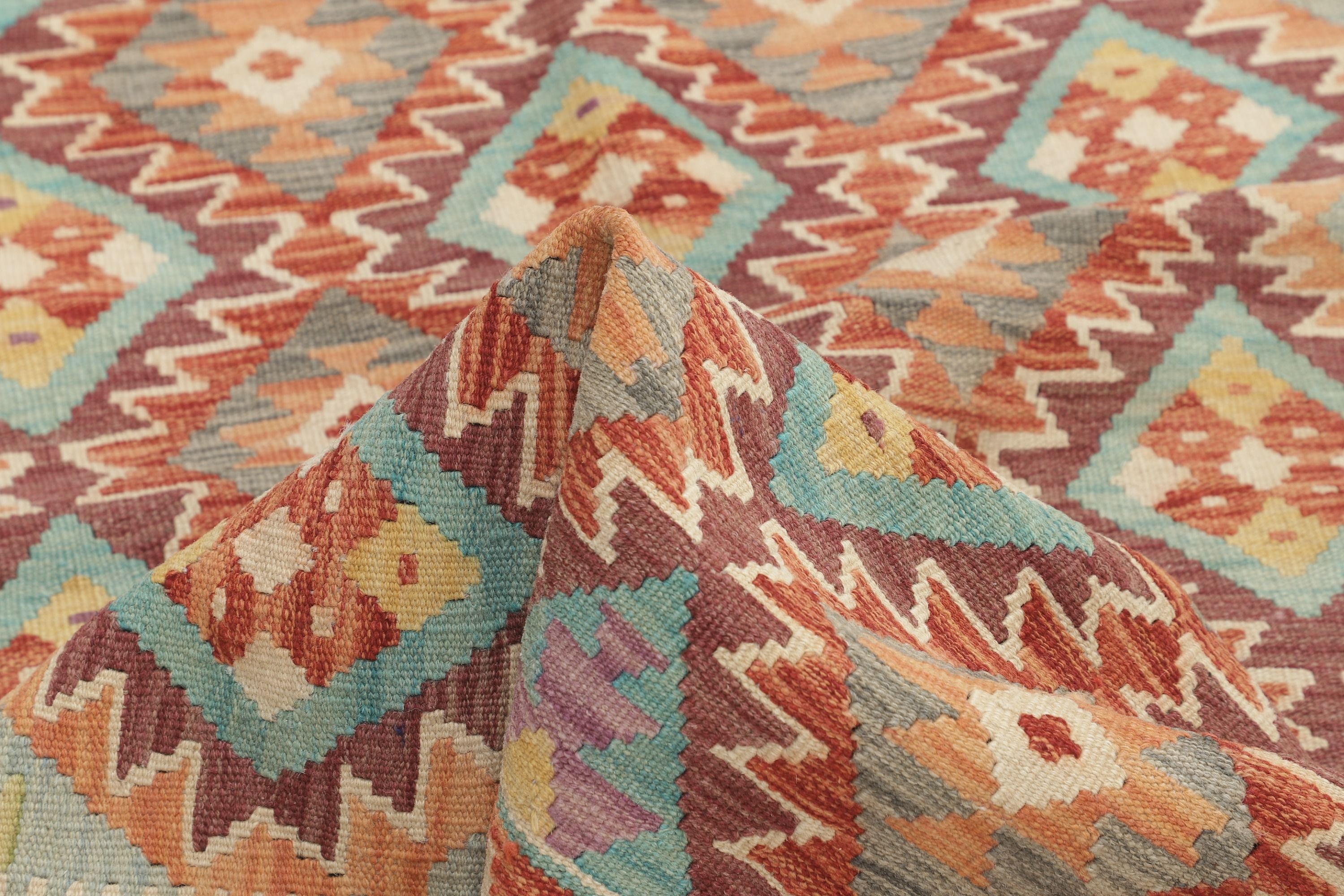 Kelim Afghan Old Style