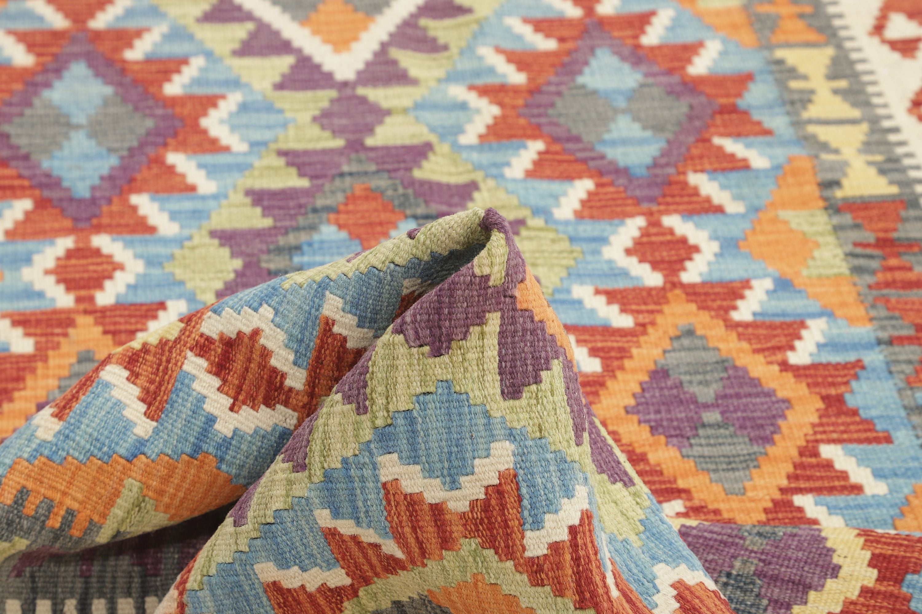 Kelim Afghan Old Style