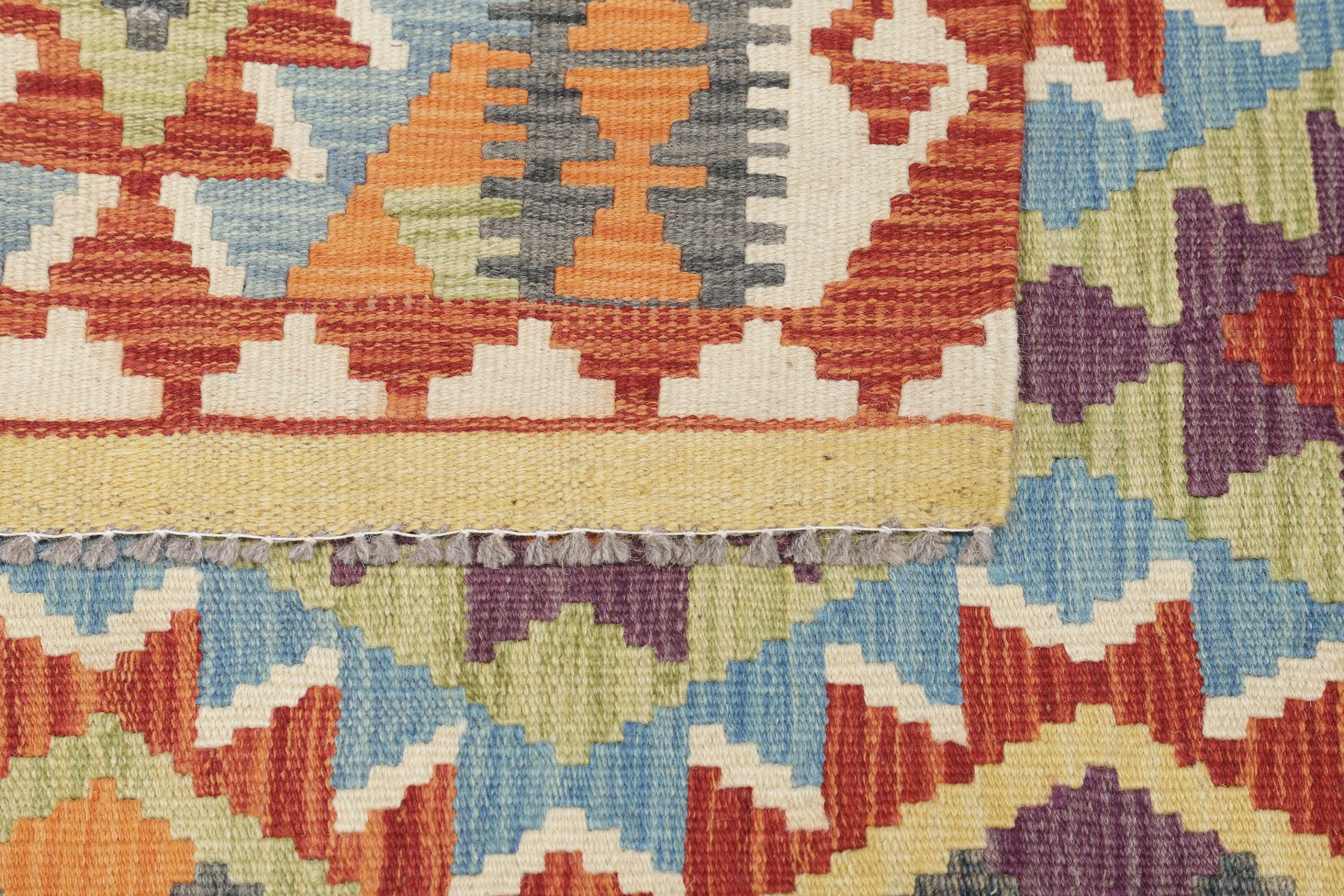 Kelim Afghan Old Style