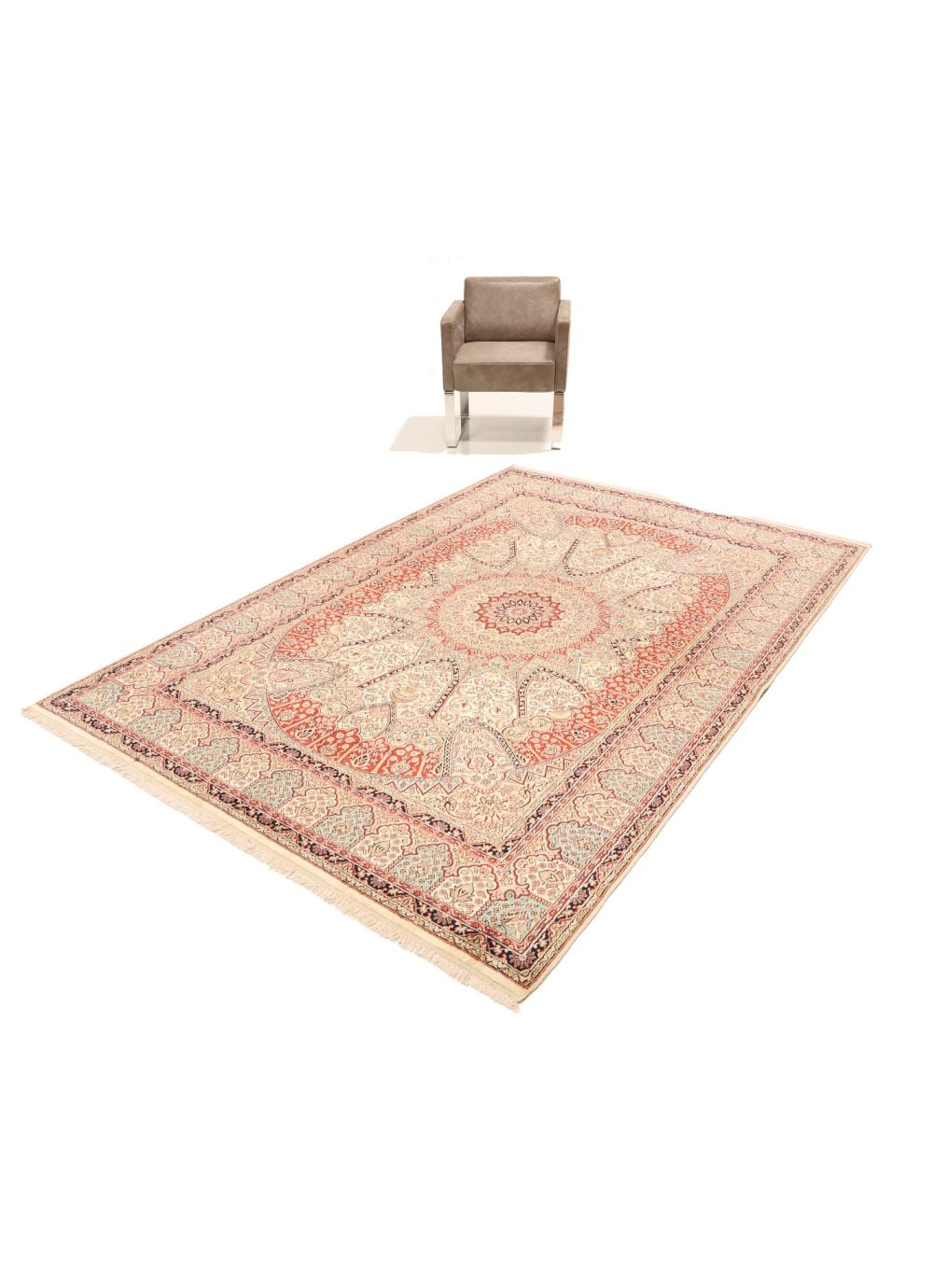 カシミール・シルク