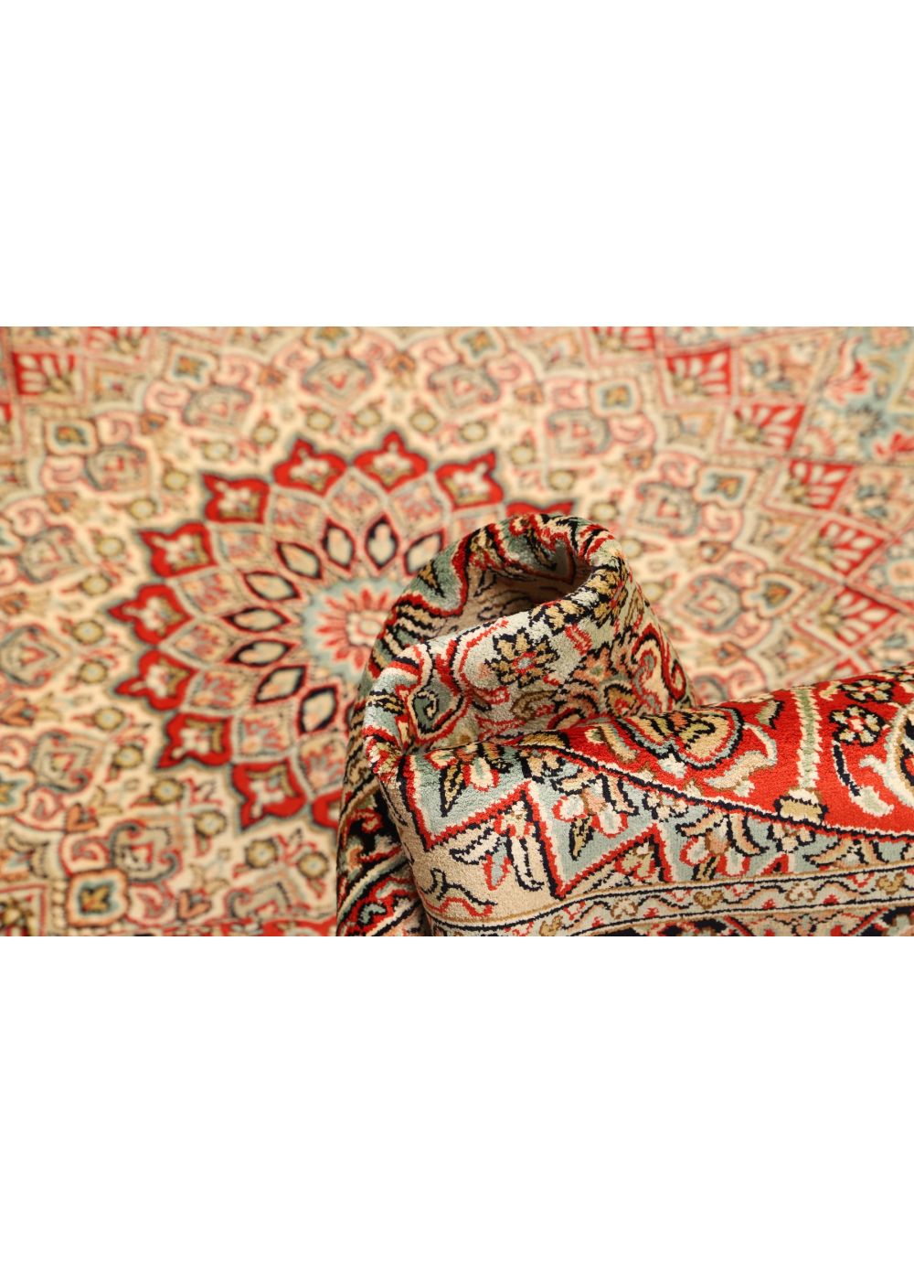 カシミール・シルク