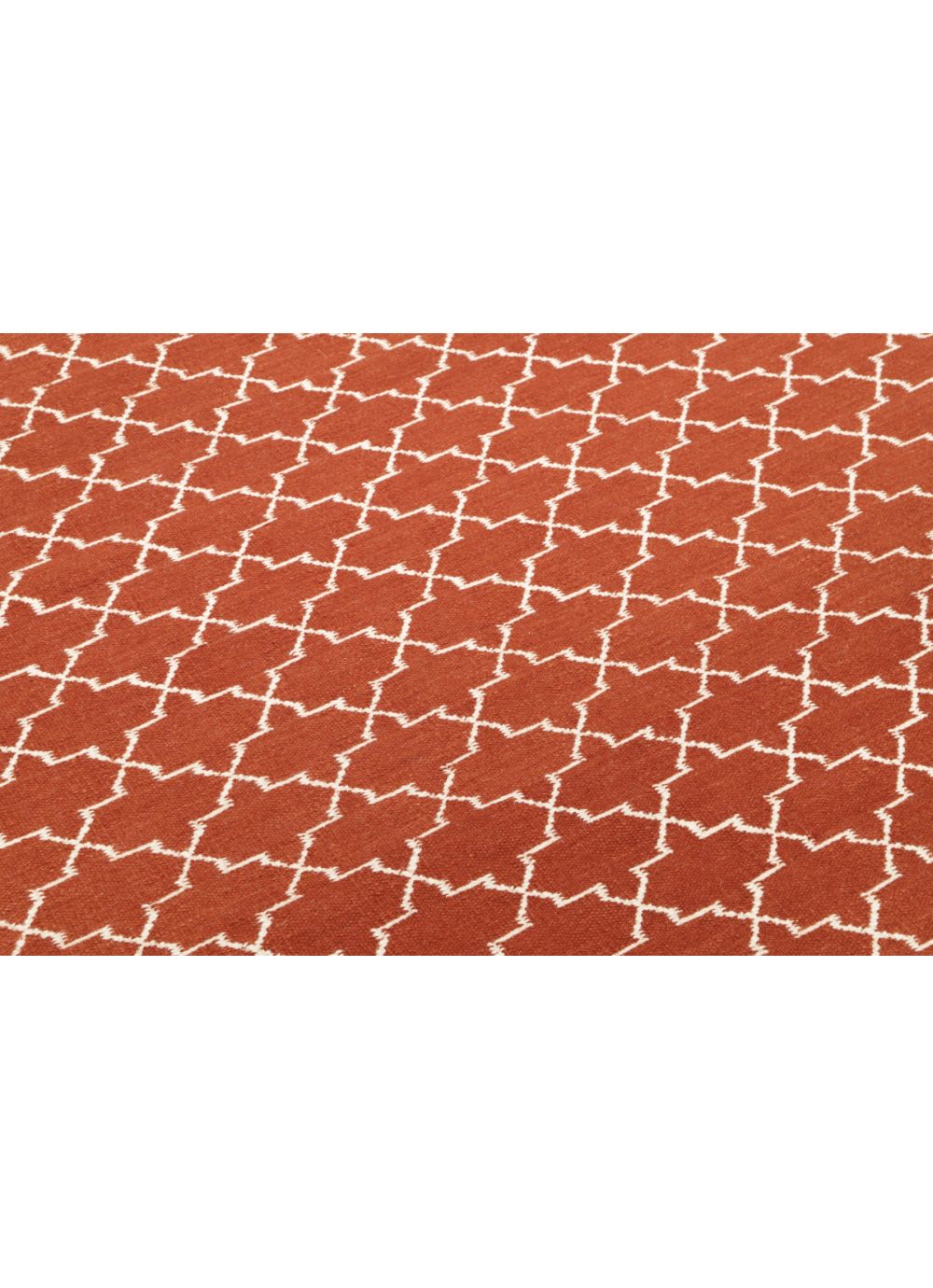 キリム ドリ Star -オレンジ