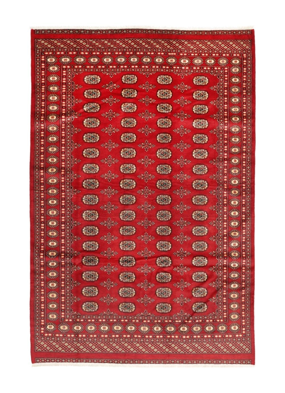 cana様　パキスタン絨毯　（188×277cm) cana様 パキスタン絨毯 （188×277cm) - メルカリ