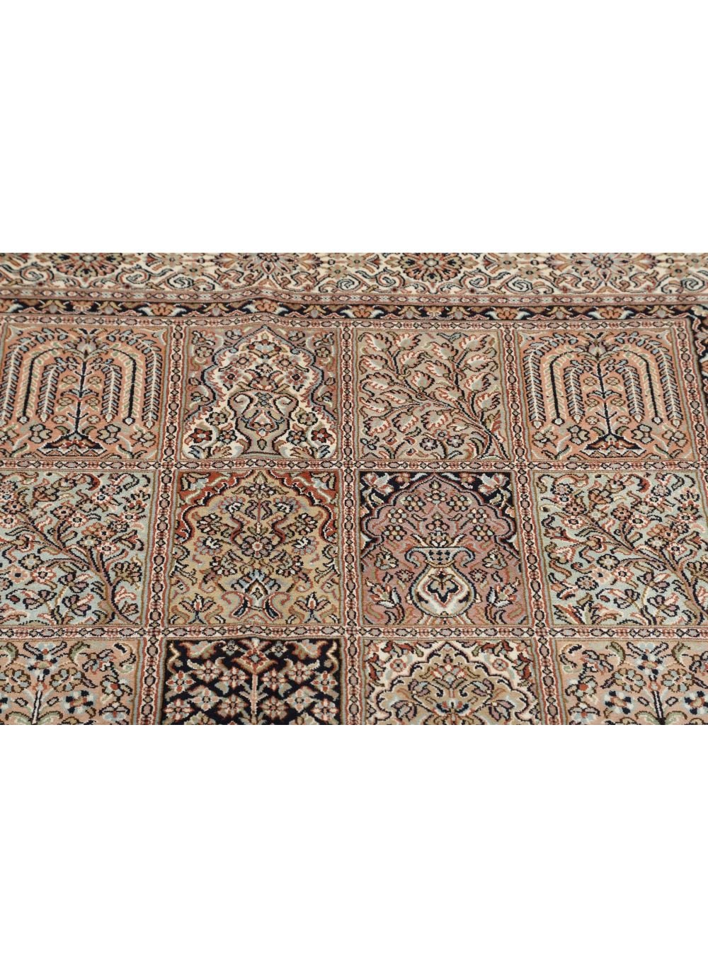 カシミール・シルク