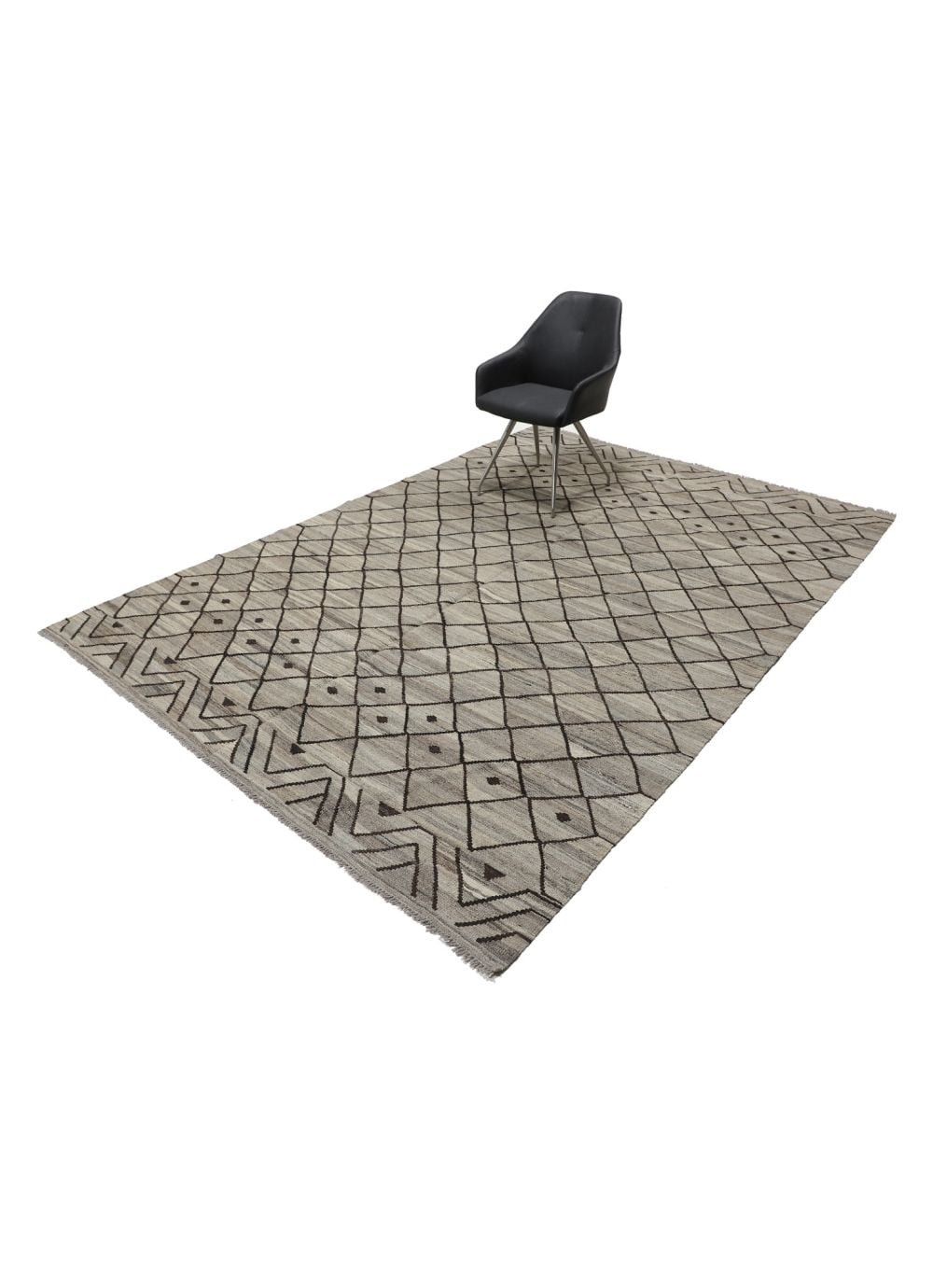 キリム アフガン オールドスタイル