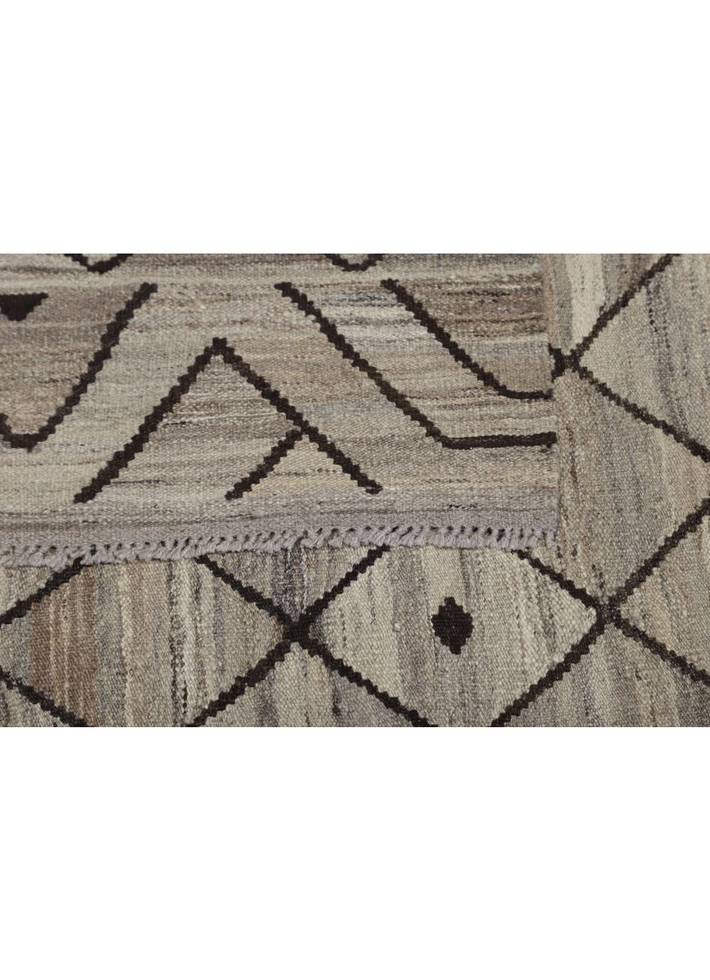 キリム アフガン オールドスタイル