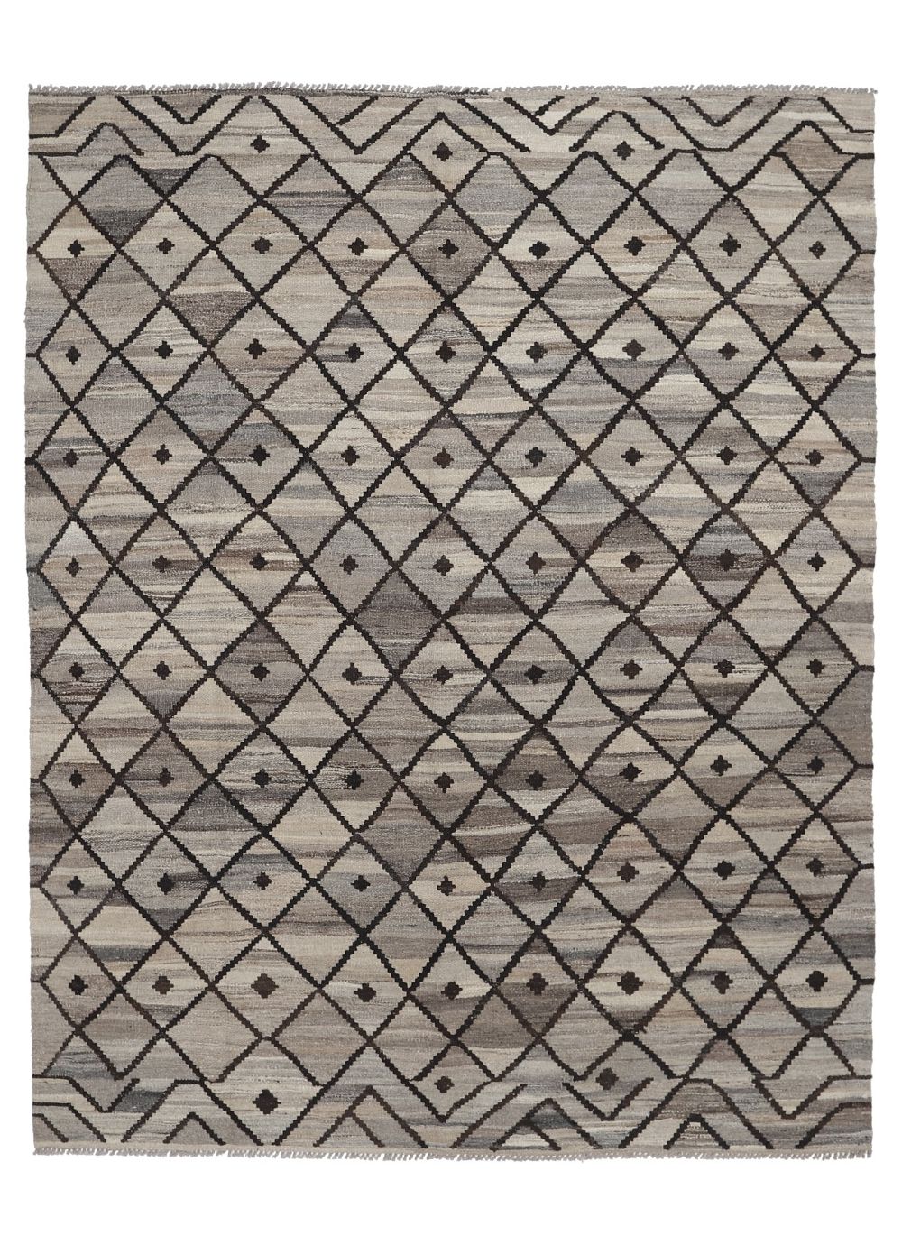 キリム アフガン オールドスタイル