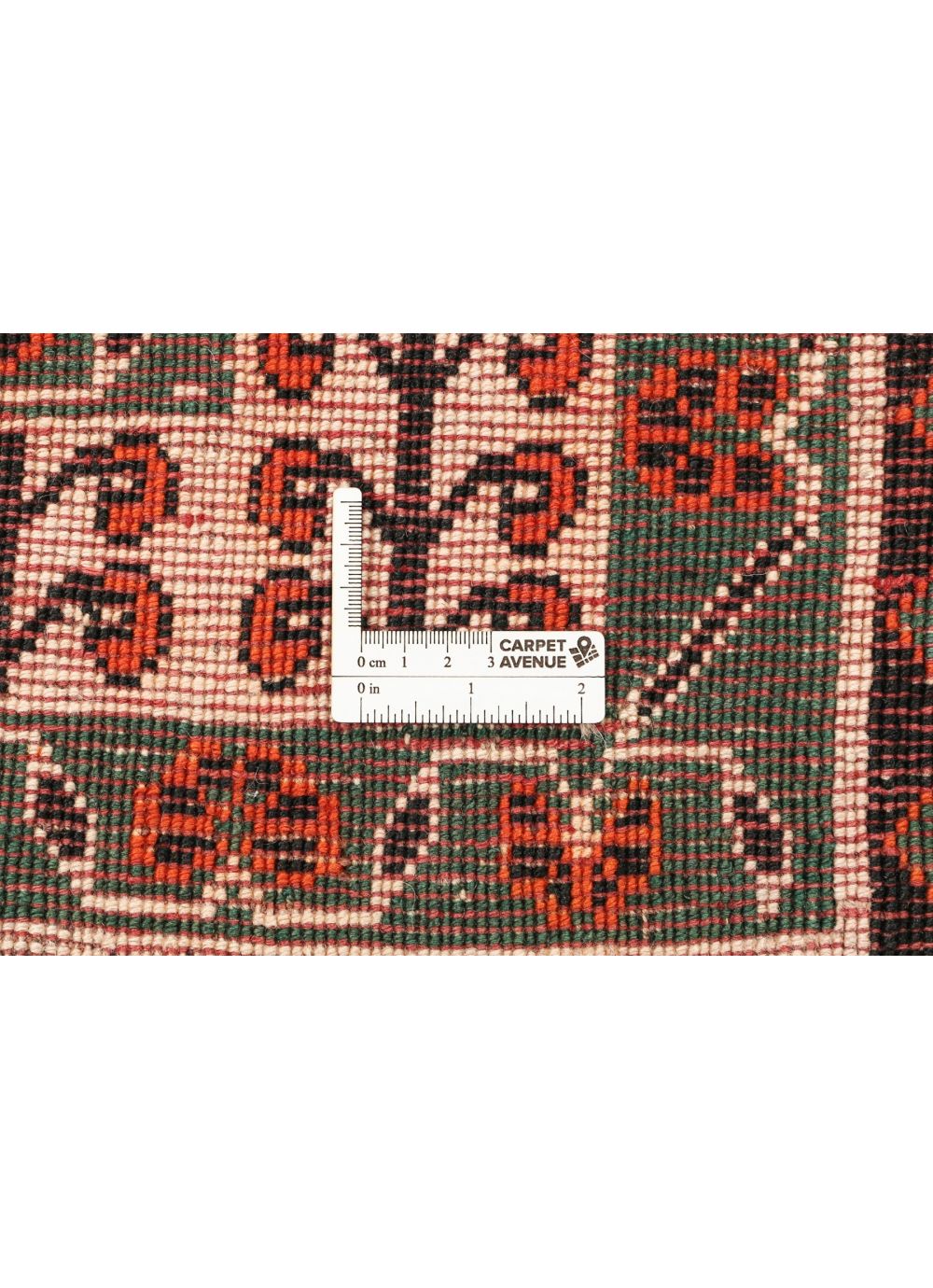 Collection 遊牧民の必需品　へイベ　カシュカイ　114x62cm カシュガイ