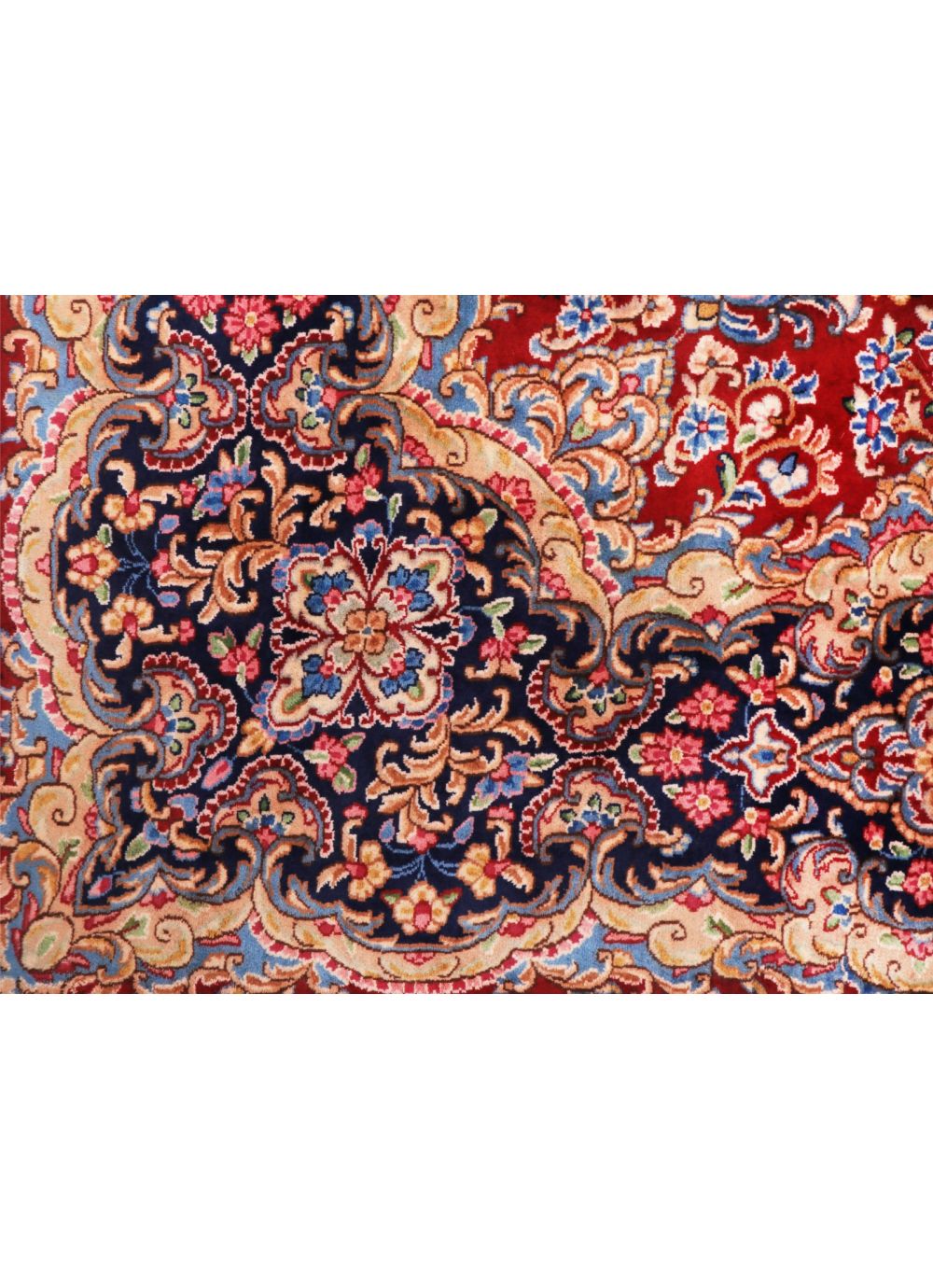 t*☆様 ペルシャ絨毯 ケルマン 186x124cm ヴィンテージ ラグ 手織り t*☆様 ペルシャ絨毯 ケルマン 186x124cm ヴィンテージ ラグ