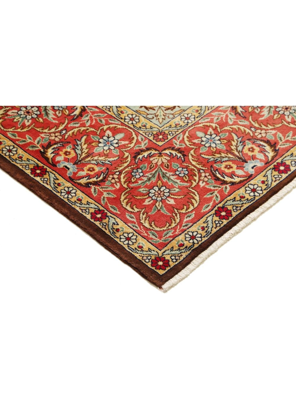 ペルシャ絨毯サルーク
(Saruq) サルーク - ペルシャ／クラシック - オリエンタルカーペット - すべて