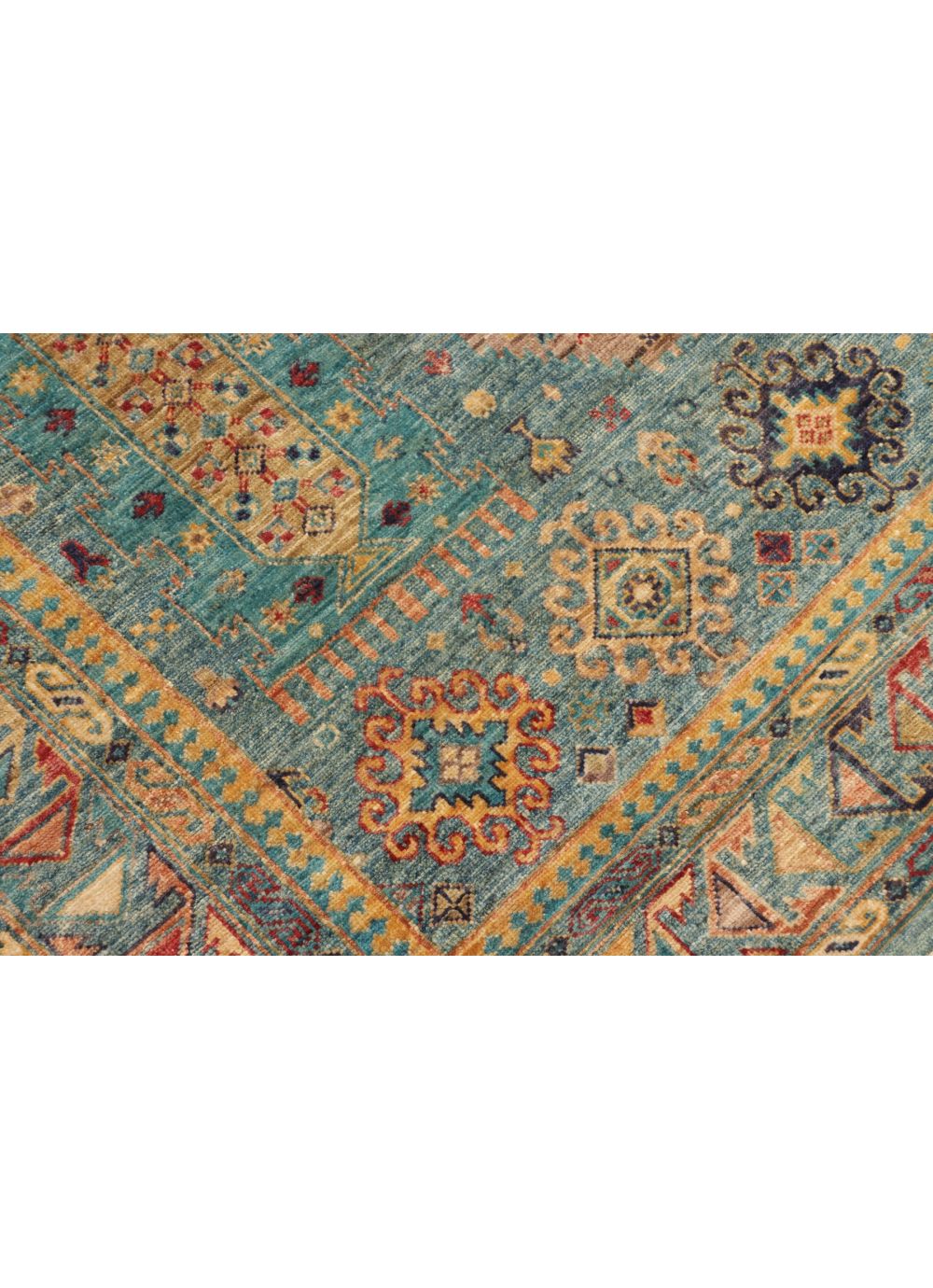 ペルシャ絨毯 Ziegler Fine Quality　245×79cm ペルシャ絨毯 Ziegler Fine Quality 245×79cm – Decorworks