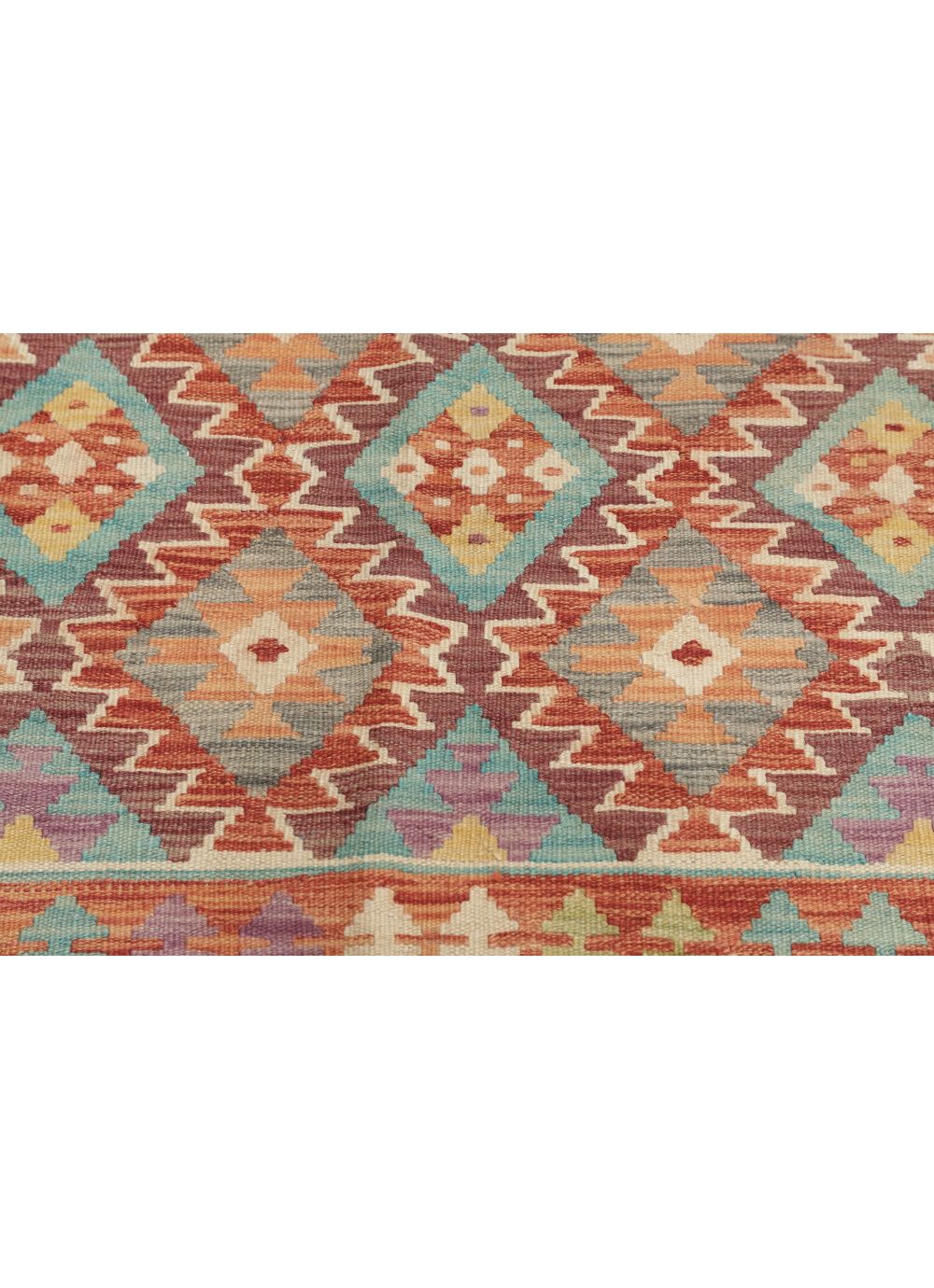 キリム　アフガニスタン　ビィンテージ　95×140 キリム アフガニスタン ビィンテージ 95×140 キリム アフガニスタン